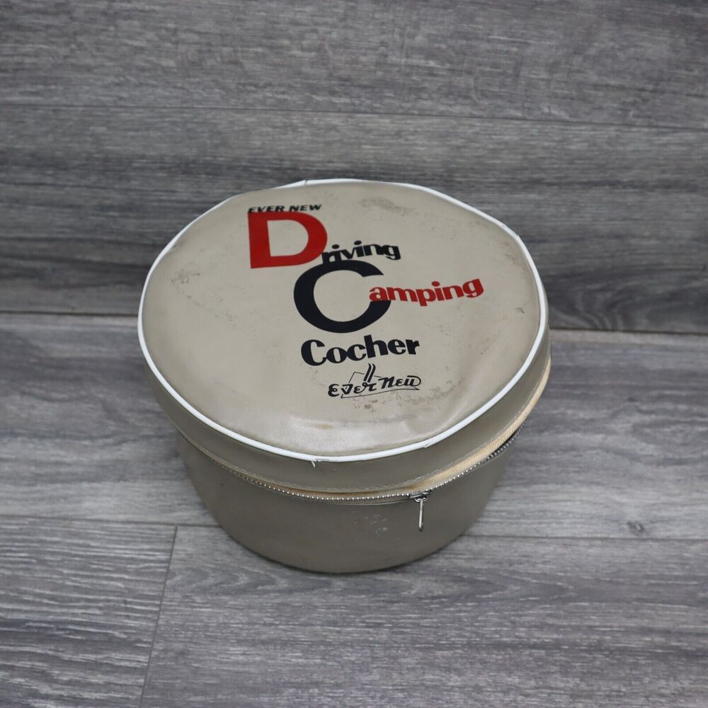 Ever New Driving Camping Cocher Tokyo Japan Travel Cooking Meal Prep Tools